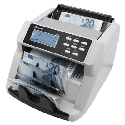 Brojač i detektor novčanica